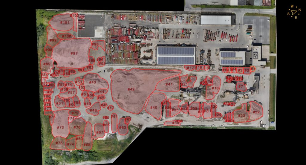 Viewpoint | Drone mapping & inspection | TopMix