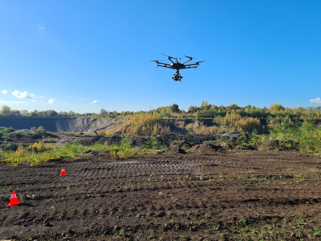 Fotogrammetrie | Wat is een UAV | UAV-technologie | ViewPoint