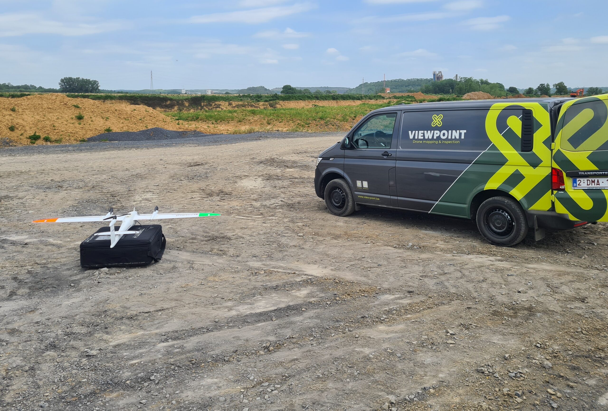 Viewpoint | Drone mapping & inspection